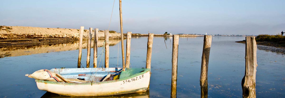 camping sur l'île de ré